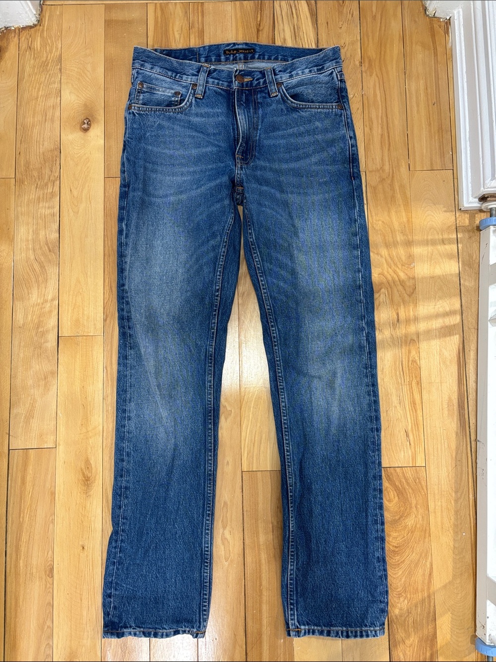 Nudie Gritty Jackson Jeans